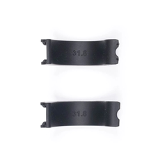 31.8mm Rubber inserts (Pair)