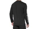 Airmatic Long Sleeve Jersey / black / S