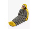 SPARK Ultralight Daunen- Schlafsack / grau / -1°, Long