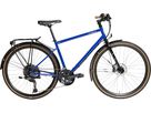 CUMPAN CAMMINA City- und Alltagsvelo / ultramarinblau / S