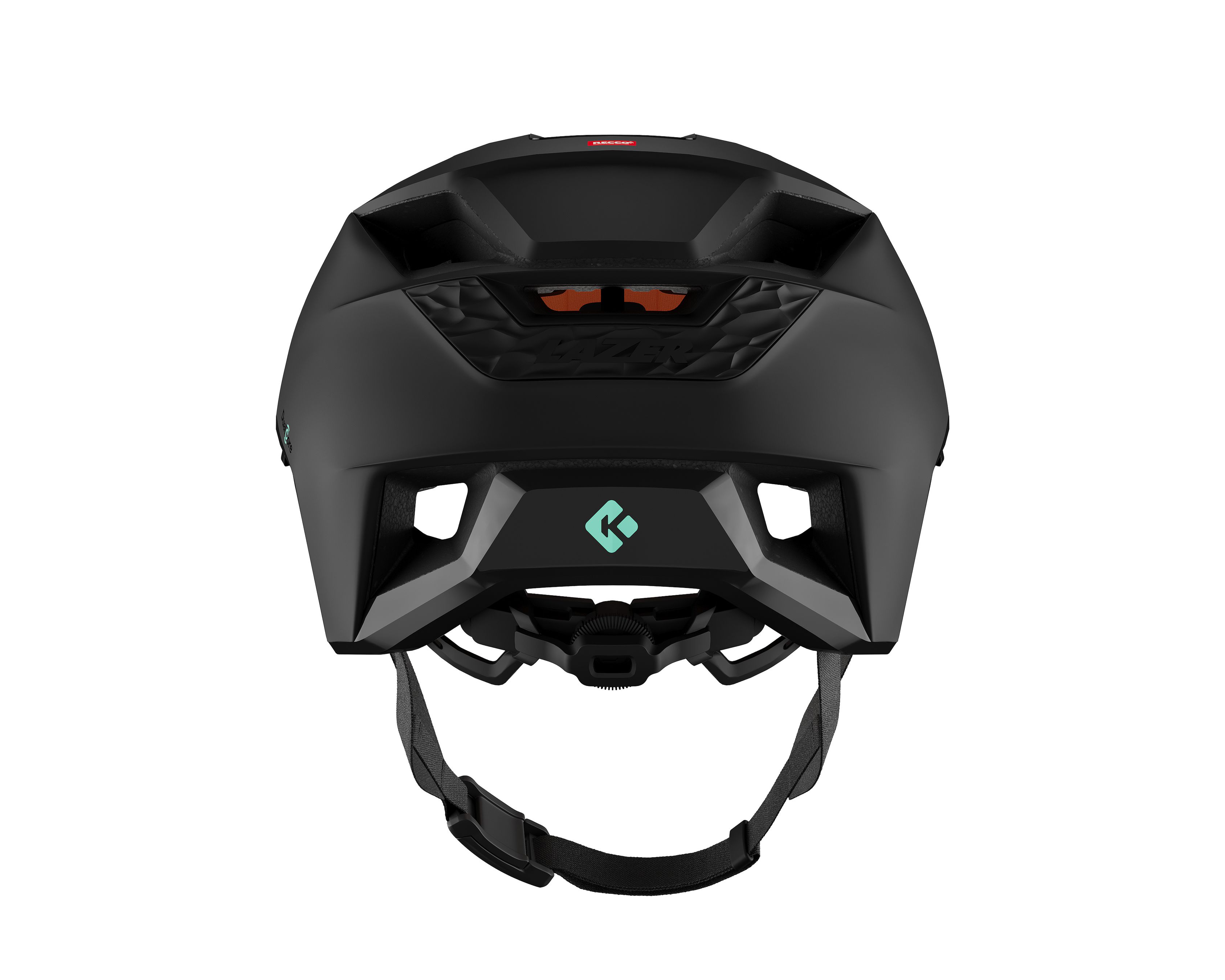 Unisex MTB Impala KinetiCore Helm / full black / S