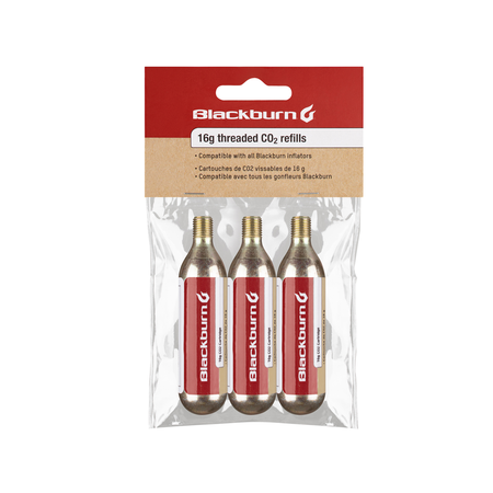 16G CO2 Cartridges Pack à 3Stk