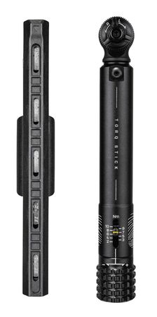 TORQ STICK 2-10Nm Drehmomentschlüssel / schwarz / 2-10NM