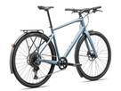 SIRRUS X 4.0 EQ City- und Alltagsvelo / satin storm grey / M