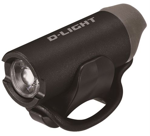 STREETSTER ALU LED Scheinwerfer / black / 150 Lumen