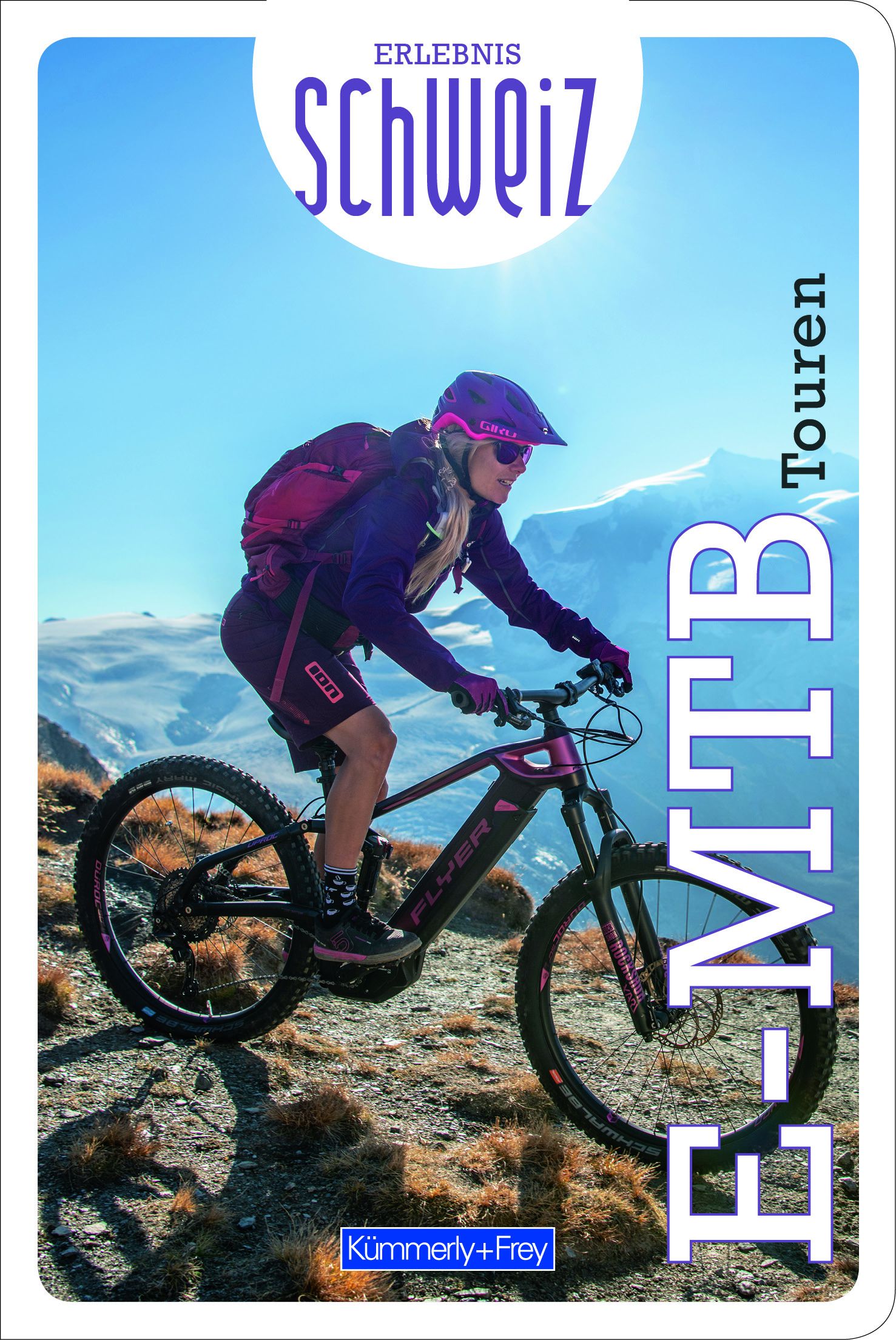 E-MTB Touren Erlebnis Schweiz