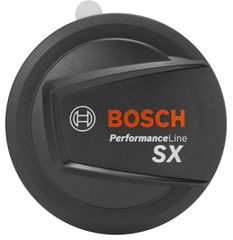 Bosch Logo-Deckel Performance Line SX BDU314Y / anthrazit