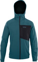 SHELTER Herren-Softshelljacke / cosmic blue / M