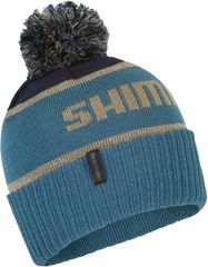 Unisex Yuki Pom Hat / blue