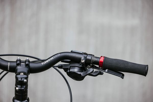 CUMPAN PATRUN T City- und Alltagsvelo / taubenblau / S