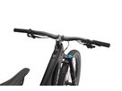 LEVO COMP CARBON E-MTB Fully / black light silver black / S2