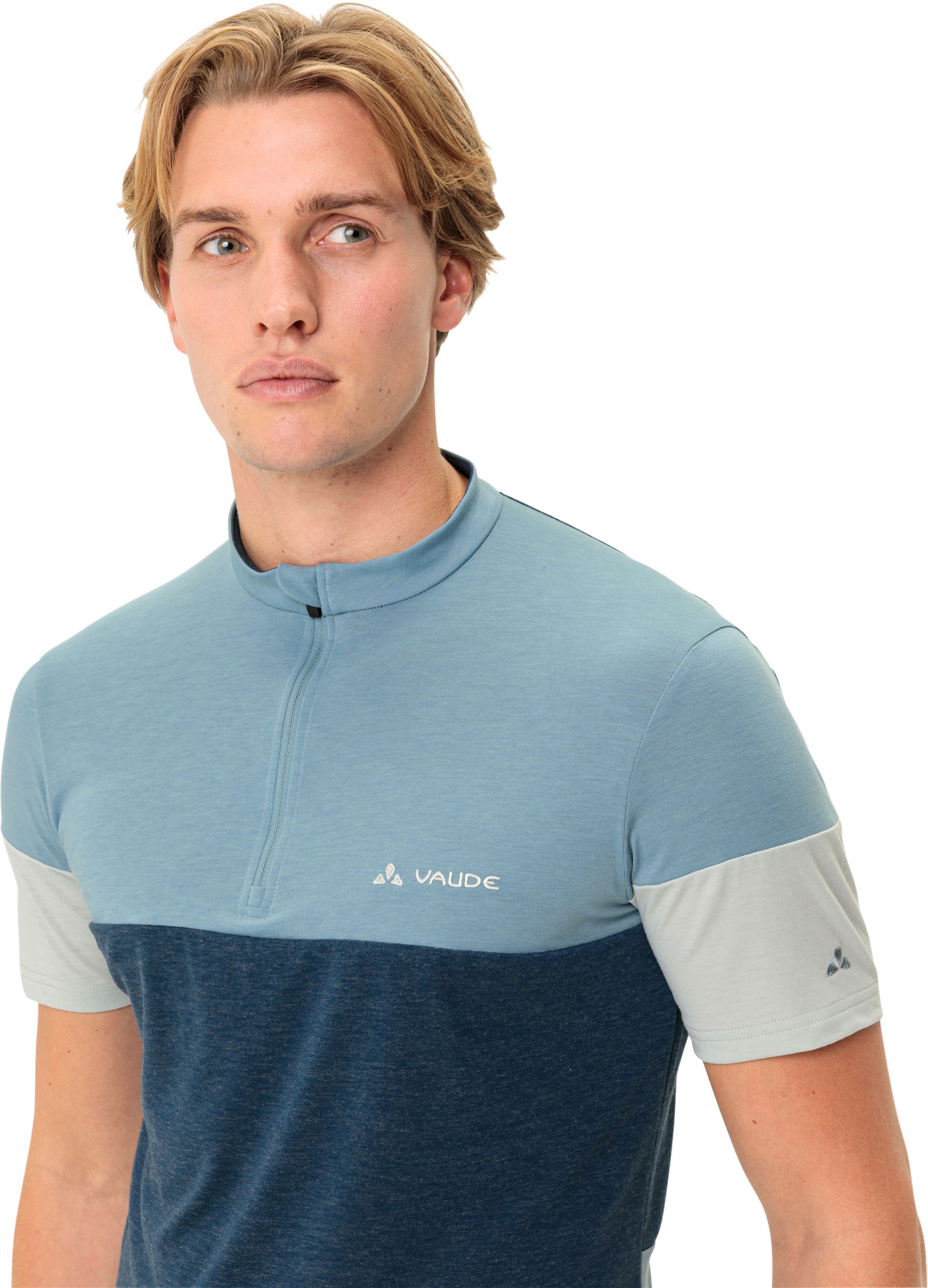 ALTISSIMO II Herren-Kurzarmtrikot / nordic blue / 3XL