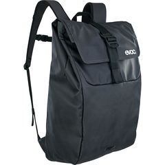 Duffle Backpack 26L / carbon grey/black