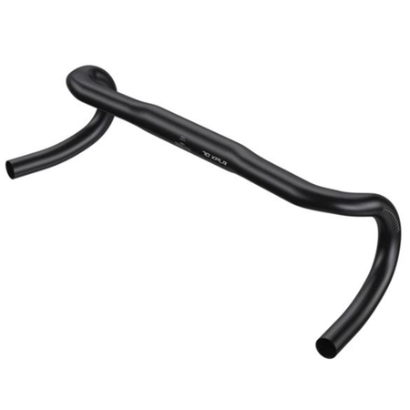 Handlebar Drop Service Course 70 XPLR / bead blast black / 44cm