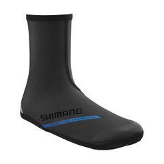 Unisex Dual Fit Thermal Shoe Cover / black / M