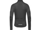 SPINSHIFT THERMO Herren-Thermo-Langarmtrikot / black / XL