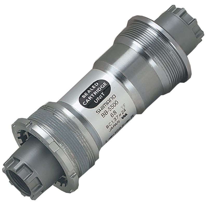 BB-5500 105 OCTALINK Tretlager (Typ 5) / BSA 68/109.5mm