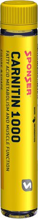 Carnitin 1000, PEACH Display (30 x 25 ml)