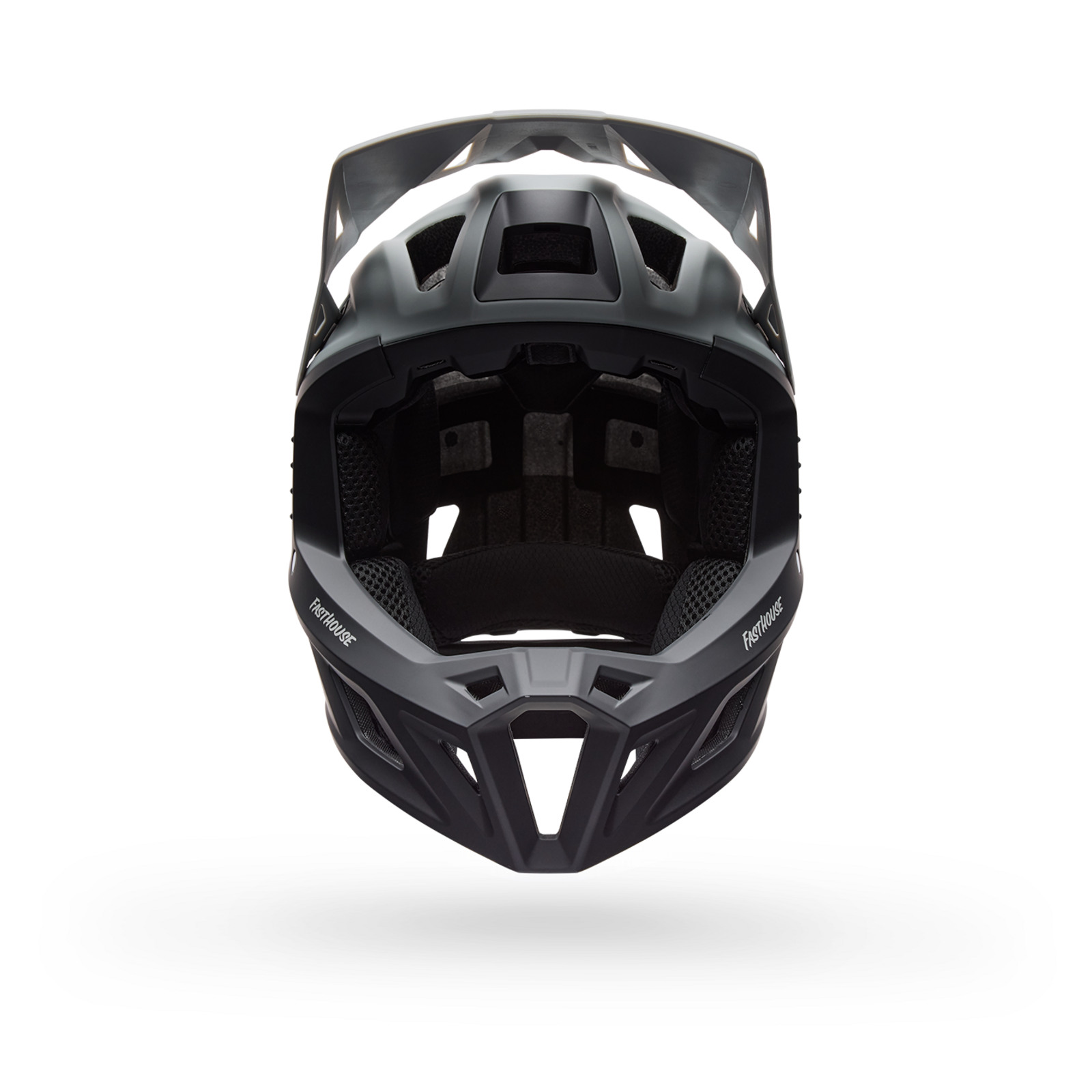 Full-Air MIPS / fasthouse black/grey / S 51-55