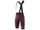 MILLE GT S11 Herren-Trägerhose / burgundy red / S