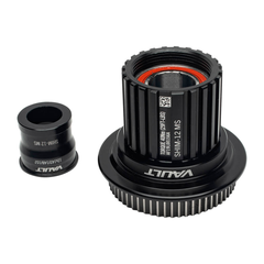 Vault Cassette Body SHI Micro Spline 12 60T / one size