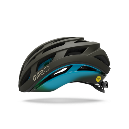 HELIOS SPHERICAL MIPS Velohelm / matte frequency blue / M 55-59