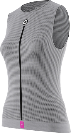 SKIN LAYER SUMMER P1 Damen-Singlet / grey series / 0 (XS-S)