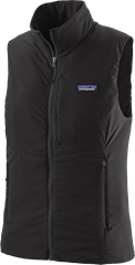 NANO-AIR LIGHT Damen-Windweste / black / XL