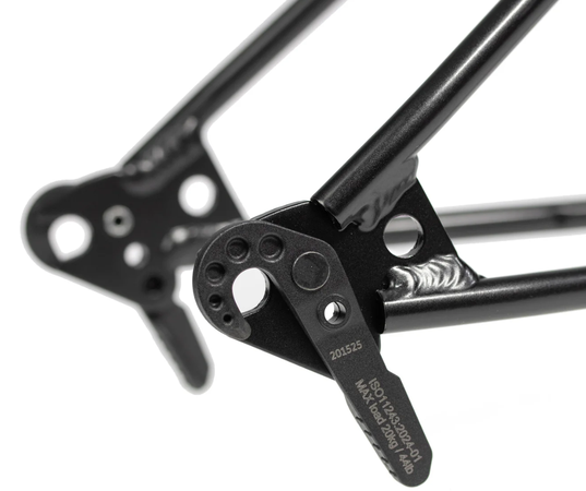 QUICK RACK L Gepäckträger / black