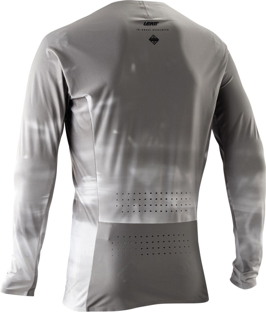 MTB Gravity 5.0 Jersey / granite grey / M