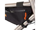 Frame bag / schwarz / S