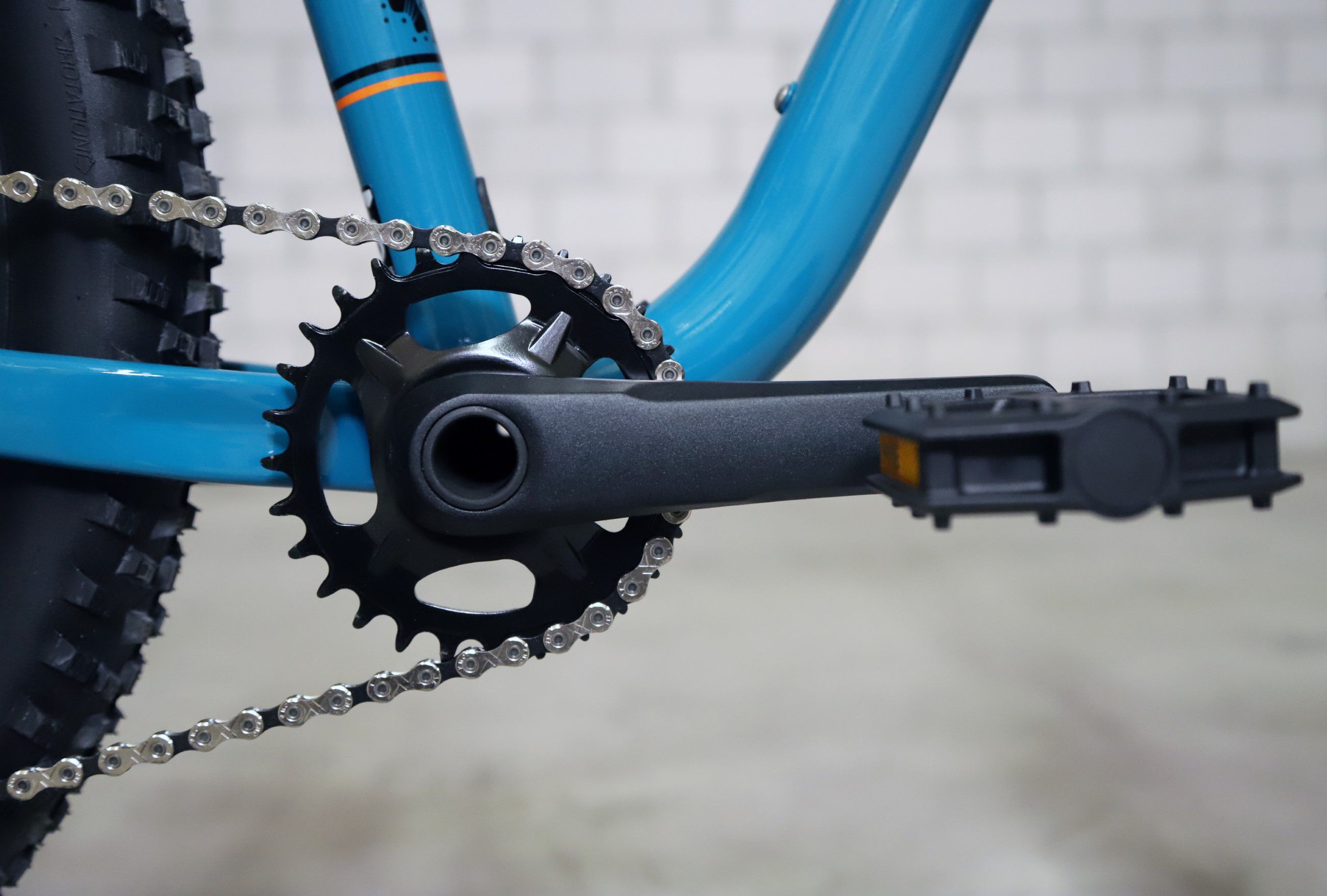 HILL BILL PRO 26 MK2 Jugendvelo / petrol / 26 ZOLL