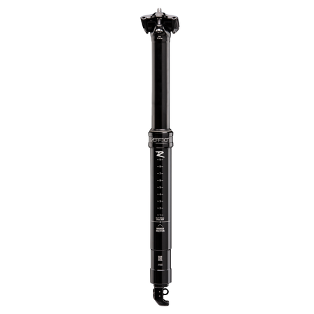 Aeffect R Dropper Post 425/150 No Lever / black / 30.9mm