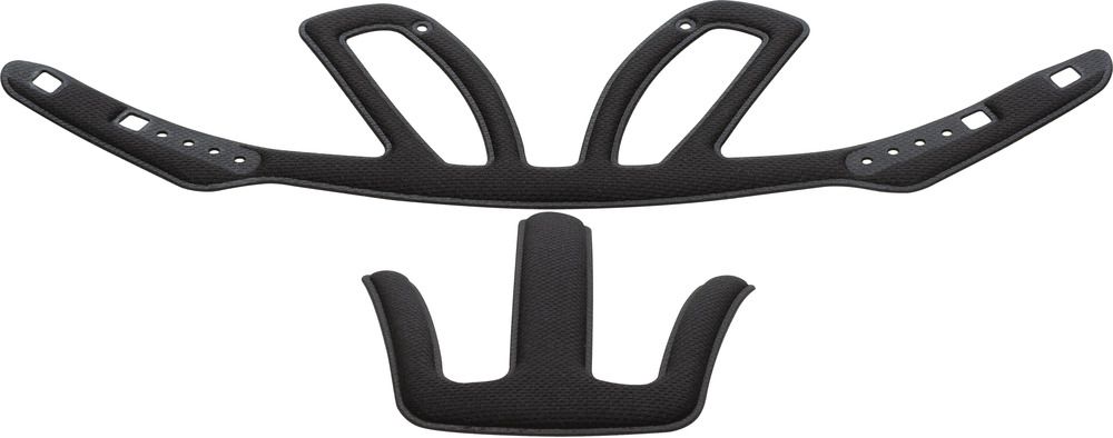 PEDELEC 2.0 Ersatzpolster / schwarz / L 56-62CM