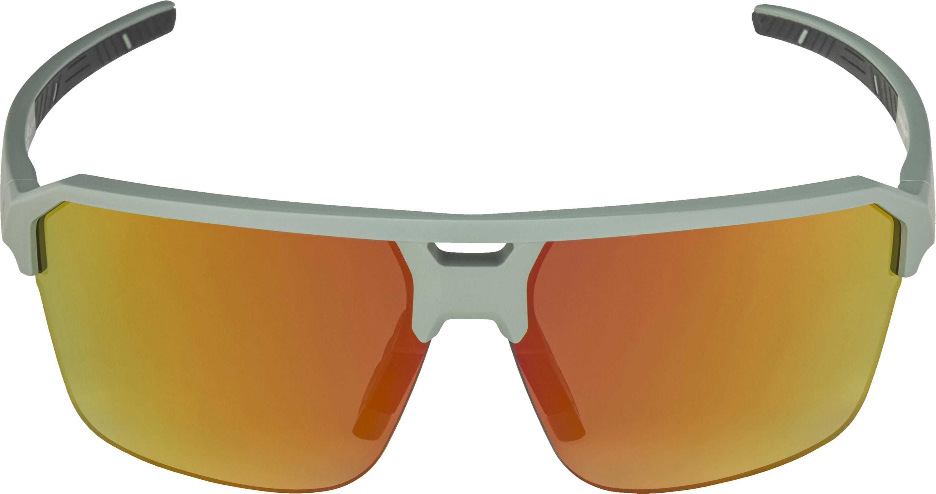 SWIFT HR Sonnenbrille / willow-green matt