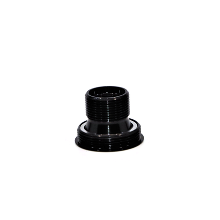 Next /Turbine Crank DS Bolt/PullerCap Kit M18X15.4 / black gloss