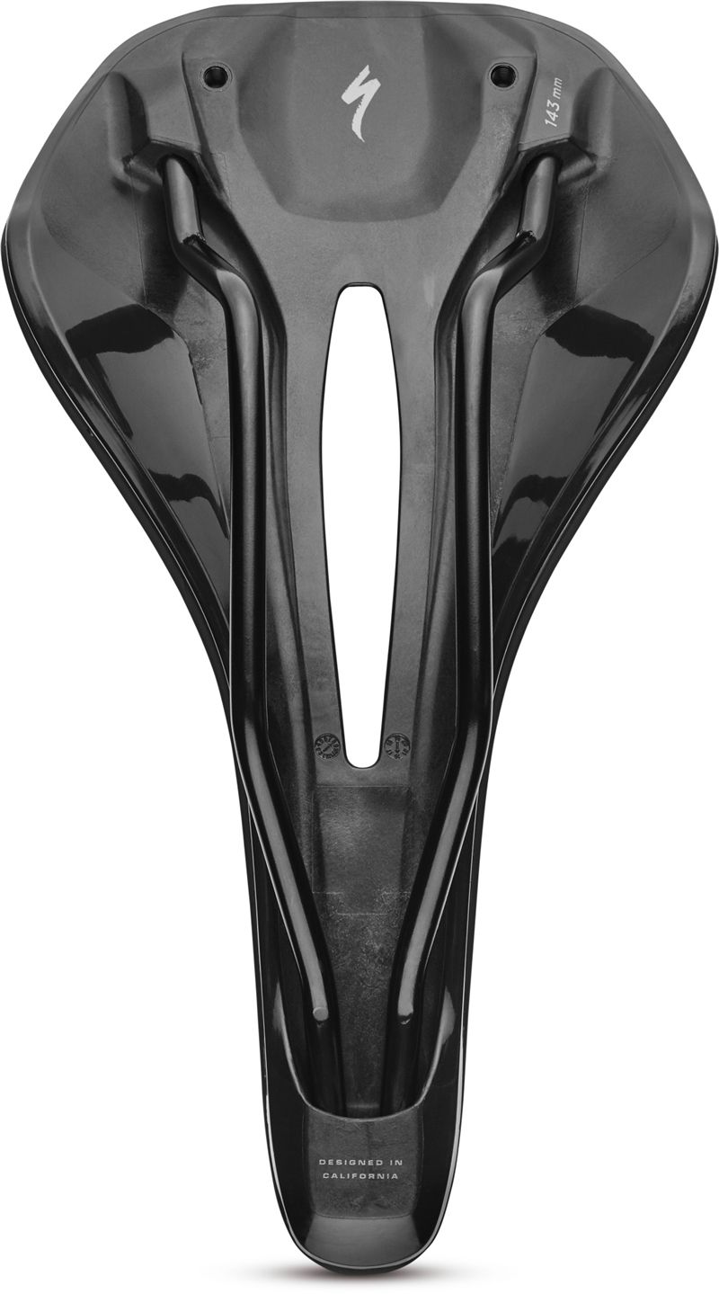 PHENOM COMP Sattel / schwarz / 143mm