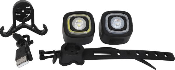 APOLLO MINI COMBO Positionslicht-Set / schwarz