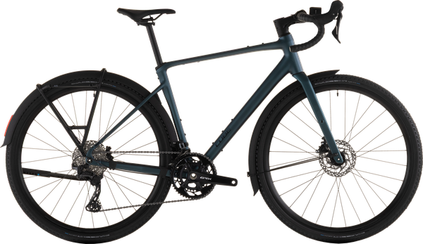 NUROAD RACE FE Gravelbike / royalgreen / XL