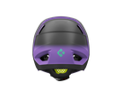 LAZER Unisex Extreme Chase Kineticore Helm / matte purple / M
