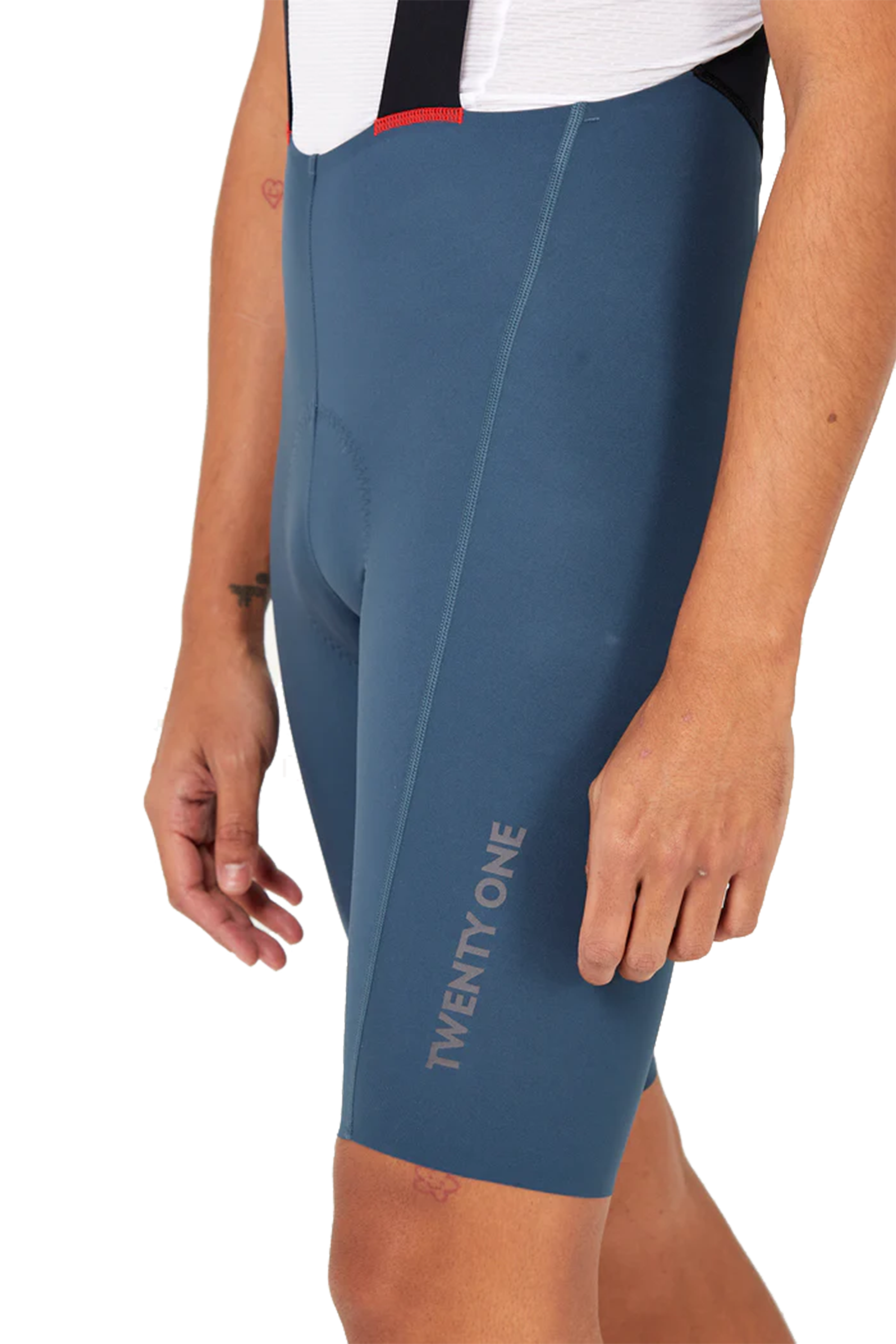 AIR Herren-Trägerhose / navy / XL