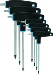 Satz mit 7 Torx mit Griff CL-18200-70/40