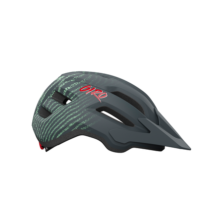 FIXTURE II YOUTH MIPS Velohelm / matte dark shark ripple / UY 50-57