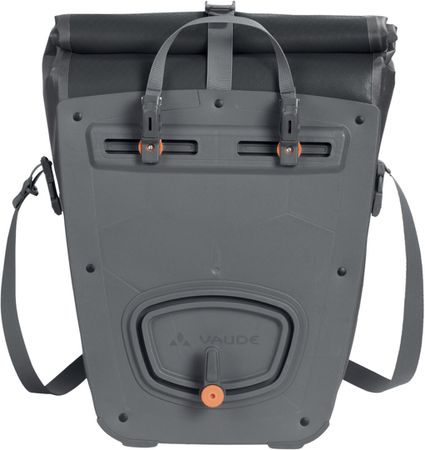 Aqua Back Plus, recyceltes Hauptmaterial / black / 51 l