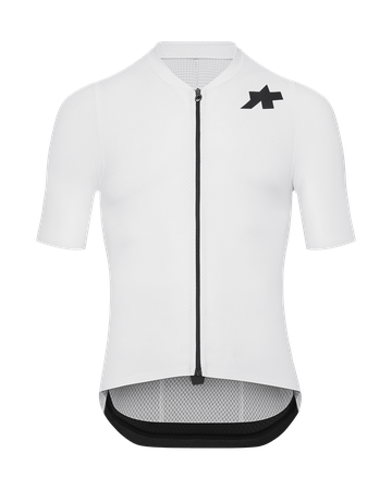 MILLE GT S11 EVO Herren-Kurzarmtrikot / white series / 3XL