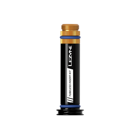 Tubeless Insert Kit / black / one size