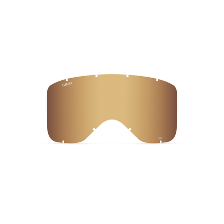 Sagen Lens / amber gold 24