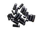 Shift- and Brake Cable End Cap Kit / black