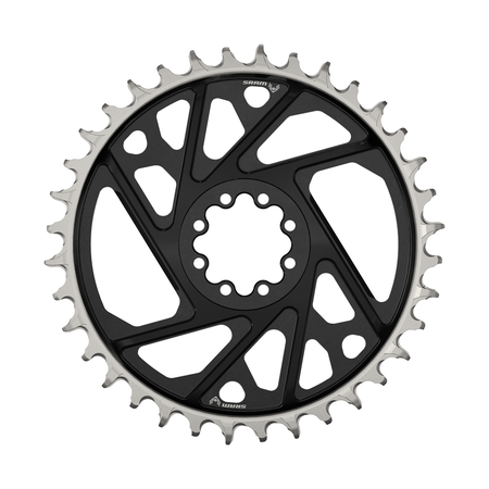 Chainring XX Eagle AXS Transmission DM 8-bolt 3mm Offset / black / 34T