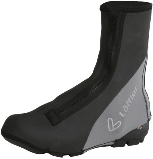 SHELL Unisex-Neopren-Überschuh / schwarz / XL=44-46